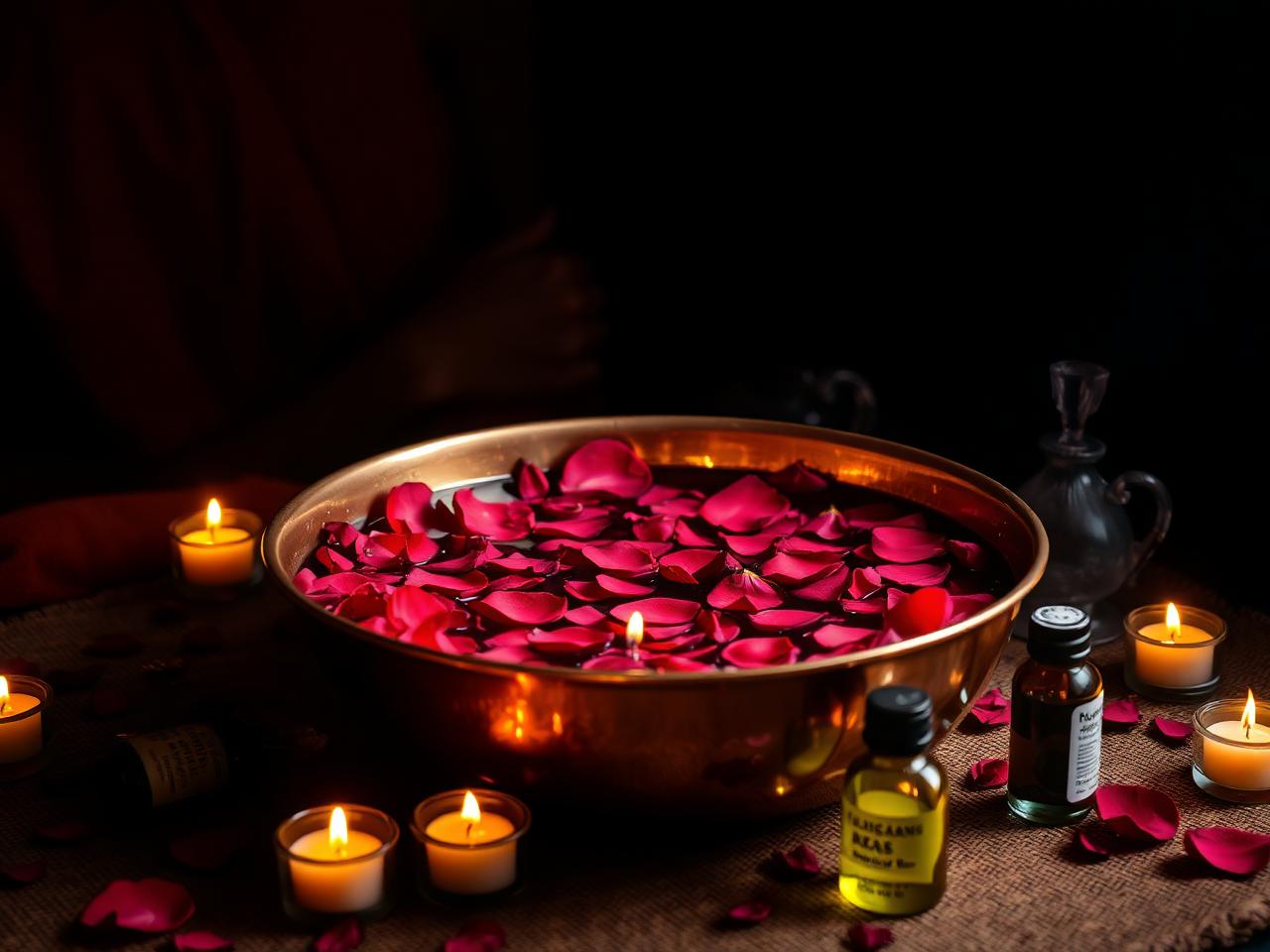 Rituel féminin
